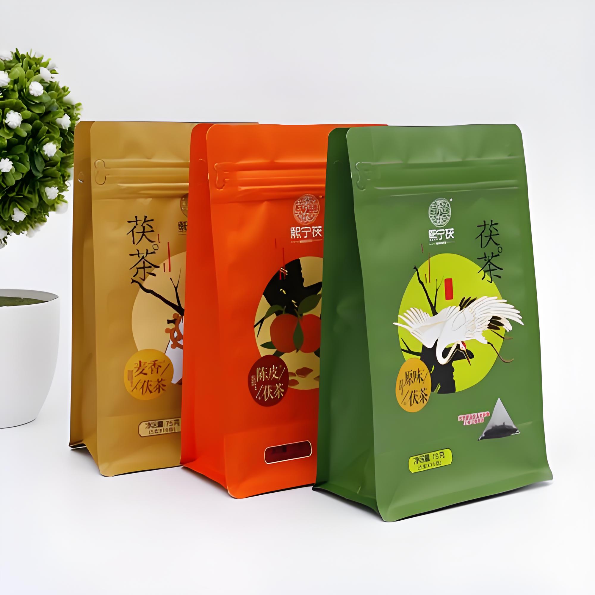 贵港市日化包装袋八边封袋 - 方案